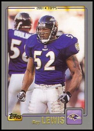 50 Ray Lewis